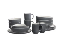 Ritzenhoff & Breker Jasper Kombiservice 16-teilig Grau