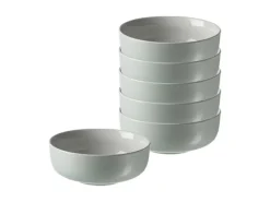 Ritzenhoff & Breker Jasper Müslischale 14 cm 6er Set Mint