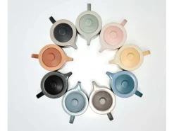 Ritzenhoff & Breker Jasper Kanne 1,4 Liter Grau