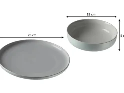 Ritzenhoff & Breker Jasper Tafelservice 8-teilig Mint