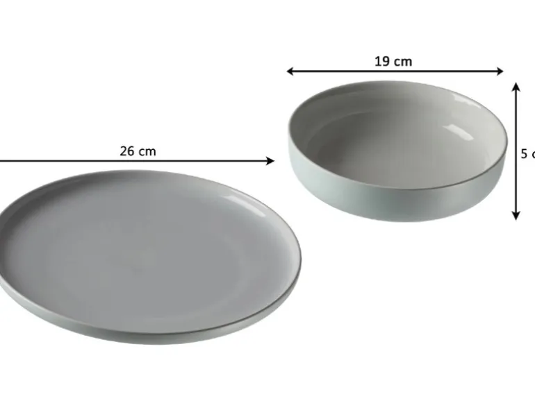 Ritzenhoff & Breker Jasper Tafelservice 8-teilig Mint