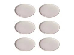 Ritzenhoff & Breker Jasper Dessertteller 19 cm 6er Set Rosa