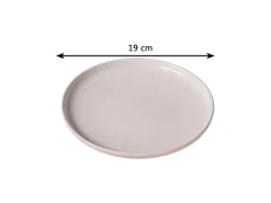 Ritzenhoff & Breker Jasper Dessertteller 19 cm 6er Set Rosa