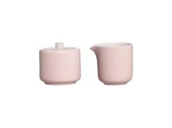 Ritzenhoff & Breker Jasper Milch- & Zuckerset 2-teilig Rosa