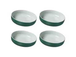 Ritzenhoff & Breker Jasper Suppenschale 19 cm 4er Set Grün