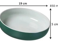 Ritzenhoff & Breker Jasper Suppenschale 19 cm 4er Set Grün