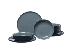 Ritzenhoff & Breker Jasper Tafelservice 8-teilig Schwarz