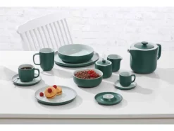 Ritzenhoff & Breker Jasper Milch- & Zuckerset 2-teilig Grün