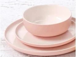 Ritzenhoff & Breker Jasper Suppenschale 19 cm 4er Set Rosa