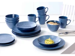 Ritzenhoff & Breker Kitwe Müslischalen 14 cm 6er Set Grau