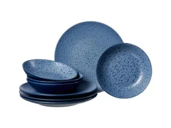 Ritzenhoff & Breker Kitwe Tafelservice 8-teilig Blau