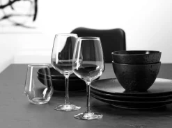 Ritzenhoff & Breker Kitwe Müslischalen 14 cm 6er Set Schwarz