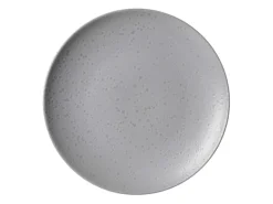 Ritzenhoff & Breker Kitwe Speiseteller 28 cm 4er Set Grau