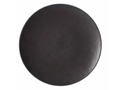 Ritzenhoff & Breker Kitwe Speiseteller 28 cm 4er Set Schwarz