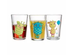 Ritzenhoff & Breker Monsterchen Kinderbecher Set 3-teilig