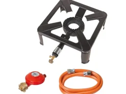 Rothenberger Hockerkocher 7,5 kW Gusseisenbrenner