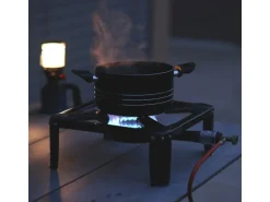 Rothenberger Hockerkocher 7,5 kW Gusseisenbrenner