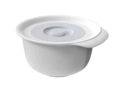 Rotho Backschüssel-Set Fresh Cool Grey 2-teilig