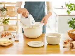 Rotho Backschüssel-Set Fresh Cool Grey 2-teilig