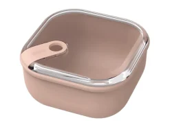 Rotho Frischhaltedose Ela 1 l Rosa