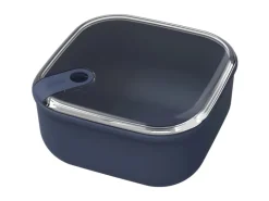 Rotho Frischhaltedose Ela 2 l Dunkel-Blau