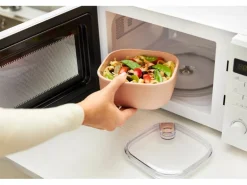 Rotho Frischhaltedose Ela 0,425 l Rosa