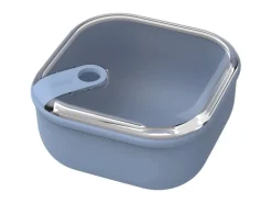 Rotho Frischhaltedose Ela 1 l Horizontblau