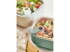 Rotho Frischhaltedose Ela 1 l Mistletoe Green