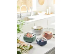 Rotho Frischhaltedose Ela 1 l Mistletoe Green