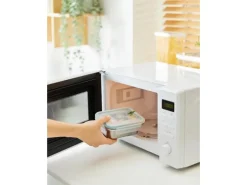 Rotho Frischhaltedose Nala Edelstahl 0,5 l Mistletoe Green