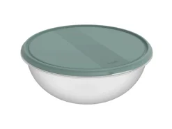 Rotho Kühlschrankdose Elements Rund 6 l Mistletoe Green