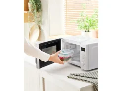 Rotho Kühlschrankdose Nala 0,85 l Mistletoe Green