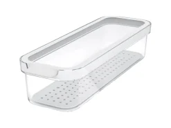 Rotho Kühlschrankorganizer Cauma 1,15 l Weiß