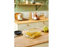 Rotho Kühlschrankorganizer Cauma 2,15 l Weiß