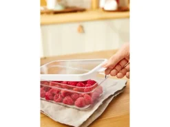 Rotho Kühlschrankorganizer Cauma 1,2 l Weiß