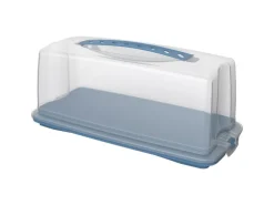 Rotho Kuchenbehälter Fresh Horizontblau