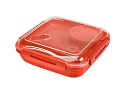 Rotho Lunchbox B3 Memory 1,1 l Papaya
