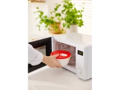 Rotho Mikrowellenschüssel Micro Clever 0,8 l Papaya