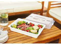 Rotho Partybutler Cool & Fresh Weiß