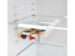 Rotho Schublade Kühlschrankorganizer Cauma 2,6 l Transparent