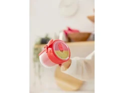 Rotho Thermotasse Memory B3 mit Löffel 0,5 l Papaya