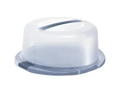 Rotho Tortenglocke Cool & Fresh Horizontblau