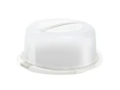 Rotho Tortenglocke Cool & Fresh Weiß