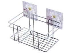 SANILO Duschablage 22,8 x 14 x 10,5 Good Feeling