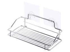 SANILO Duschablage 25 x 11,5 x 9 Transparent