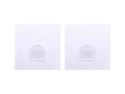 SANILO Duschablage 25 x 11,5 x 9 Transparent