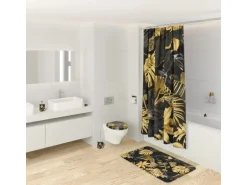 Sanilo Pop Up Waschbeckenstöpsel Golden Leaves