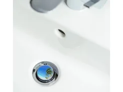 Sanilo Waschbeckenstöpsel Karibik