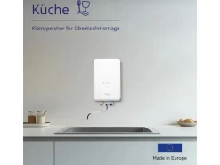 SaniSelf Kleinspeicher OTS-5 Basis Obertisch 5 l