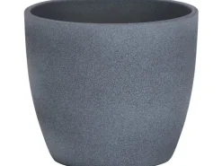 Scheurich Übertopf 920 Ø 33 cm Dark Stone